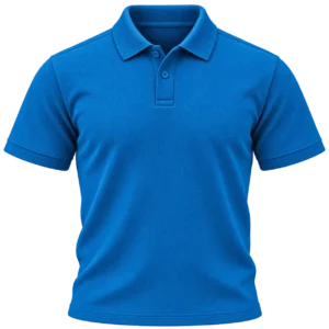 Rama Blue Polo T-Shirt