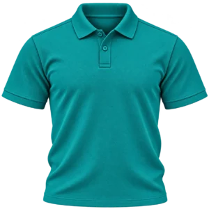 Harbour Blue Polo T-Shirt