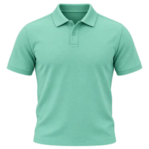 Ice Green Polo T-Shirt