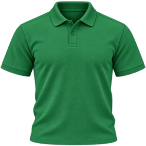 Indian Green Polo T-Shirt