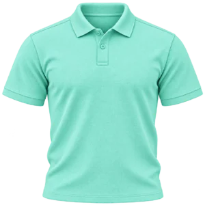 Mint Polo T-Shirt