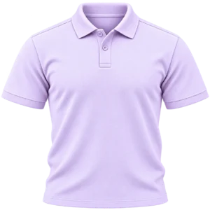 Orchid Bloom Polo T-Shirt